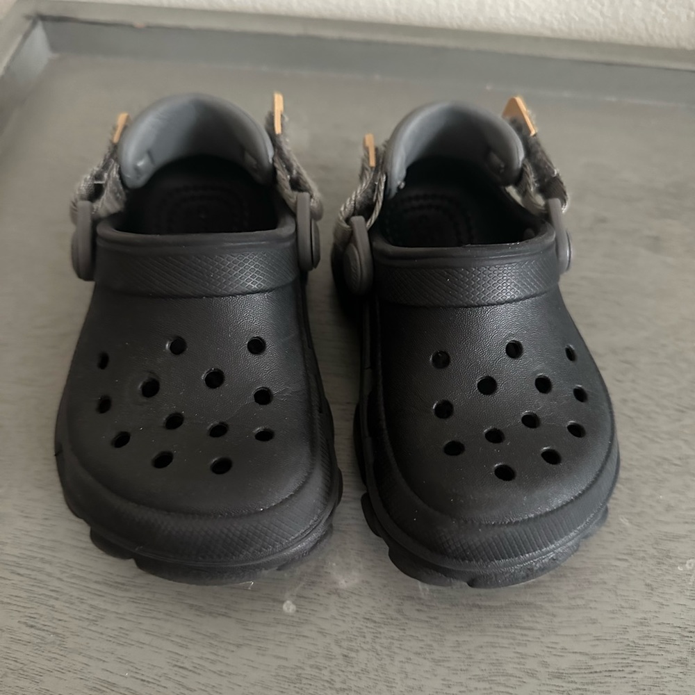 Crocs toddle